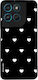 Sonique Heart Series Case Motorola Moto G57 Pow...
