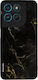 Sonique Marble Series Case Motorola Moto G57 Po...