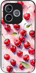 Калъф Sonique Fruit Series Honor 600 Lite 5g Че...