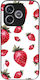 Sonique Fruit Series Honor 600 Lite 5g Strawber...