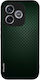 Sonique Carbon Series Case Honor 600 Lite 5g Green