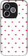 Sonique Heart Series Case Honor 600 Lite 5g Whi...