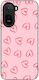 Sonique Heart Series Case Xiaomi Redmi A7 Pro 4...