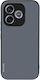Sonique Colorbloc Series Honor 600 Lite 5g Blue Grey Mobile Phone Case