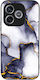 Sonique Marble Series Handyhülle Honor 600 Lite 5g Lila Grau