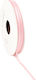 Synchronia Satin Ribbon Pink 50m