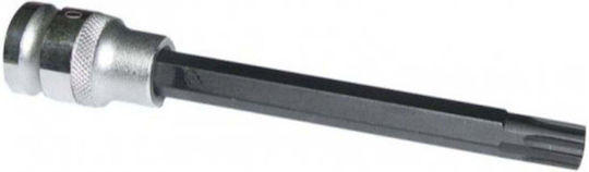 Techman Long Socket with 1/2" Frame Host Diameter 10 / 1/2"