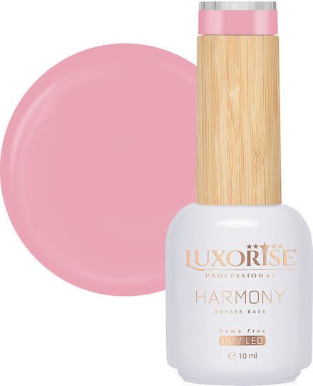 Rubber Base Hema Free Luxorise Harmony Vintage Velvet 10ml