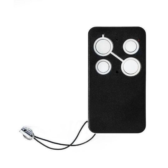 Superior Electronics Αντιγραφικό Τηλεχειριστήριο Γκαραζόπορτας Σταθερού Κωδικού 433.92MHz