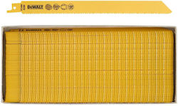 Dewalt 150mm Hardware Stichsägeblätter Set 100 Stück Robuste Metall