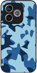 Sonique Silikon Rückseitenhülle Blau (Honor 600...