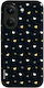 Sonique Back Cover Σιλικόνης Μαύρο (Poco X8 Pro)