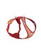 Σαμαρακι Belka Harness Air-mesh Se26 Semi Circle Red 2xl 16.5-24.0kg 62.8-70.1cm