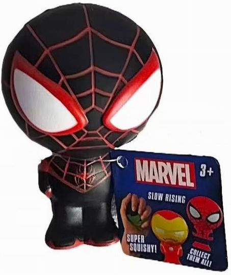 Eolo Marvel - Miles Morales Slow Rising Anti-stress Φιγούρα (10cm) Antistress