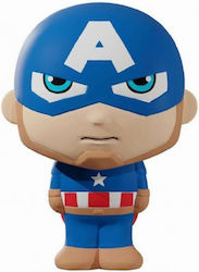 Eolo Marvel Captain America Slow Rising Anti-stress Figure 10cm Antistress Eolo Marvel Captain America Slow Rising Anti-stress Figure 10cm Antistress