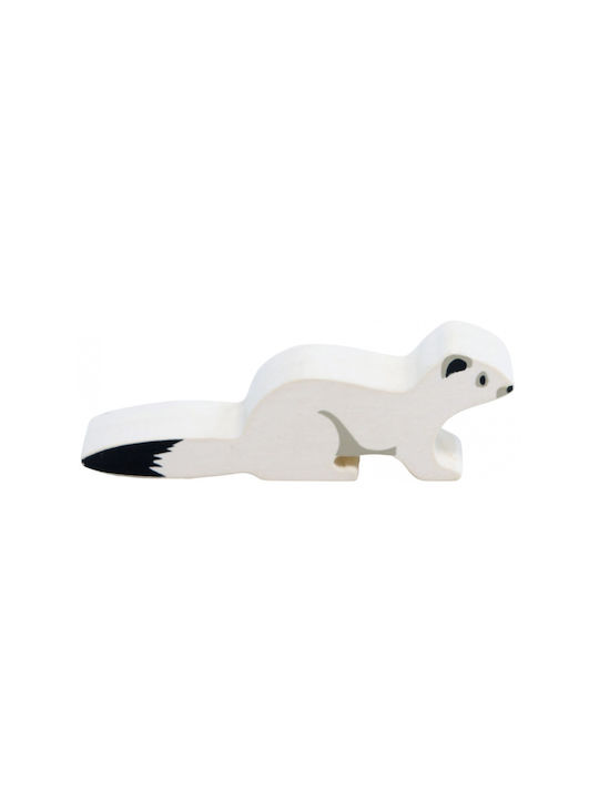 Tender Leaf Toys Decorațiune de Birou din Lemn Alb