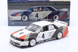 1/18 Audi 200 Quattro Nr.4 W.rohrl Overall Winner St Petersburg Trans-am 1988 Sealed Body