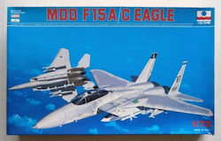 Esci-ertl Φιγούρα Μοντελισμού Mdd F-15a/c Eagle 1:72 9053