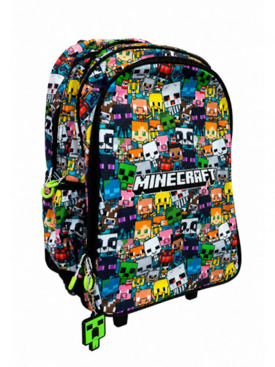 Gim School Trolley Bag