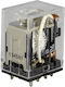 Реле Dpdt 24v Dc 10a Ly2-0 24vdc Omron