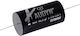 Πυκνωτής Audio Mkp 250v Dc 2.7μf ±5% Axial Οριζόντιος Q Audyn