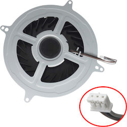 Kühlgebläse Konsolen Ersatzteile Sony Playstation 5 Ps5 Disc Edition Cfi-1000a Cfi-1015a Cfi-1100a Cfi-1115a Digital Edition Cfi-1000b Cfi-1015b Cfi-1100b Cfi-1115b Lyp1240hgg4e 12v 2.5a 3pin 23 Flügel Code 81759