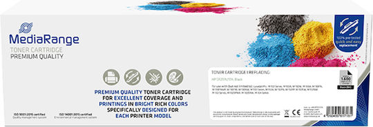 Συμβατό Toner για Laser Εκτυπωτή Cf217a/17a Μαύρο