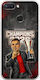 Case Kings Europe 2026 Coach B Xiaomi Mi 8 Lite Flexible TPU Transparent Silicone
