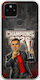 Kings Europe 2026 Coach B Case Google Pixel 5a 5G Flexible TPU Transparent Silicone