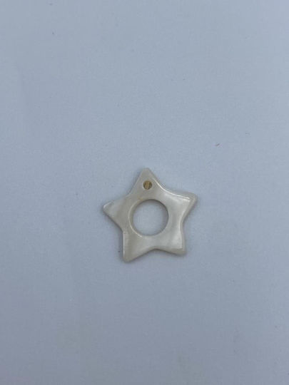 Decorative Star Filigree 1.7cm Height Per Set 100 Pieces