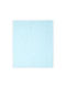 Lorelli Nursery Swaddling Blanket Cotton Blue 75x100cm