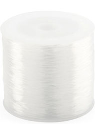 Angelschnüre Transparente 0.6mm 100m Verpackung 1 Stück Angelschnüre Transparente 0.6mm 100m Verpackung 1 Stück
