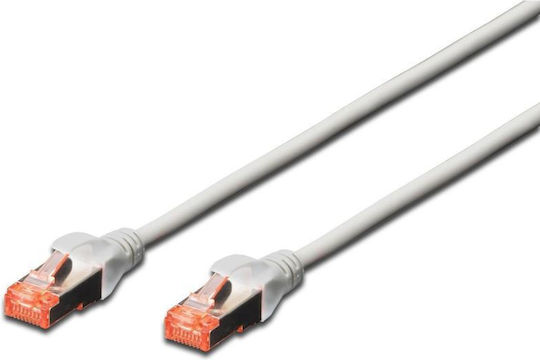Correction Cable Digitus Cat6 S-ftp 3m Gray Dk-1644-030/b