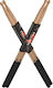 Palmin Palmin-dstick-pa2 Palmin Drumstick Premium Ah-5a Two Pairs 100gr American Hickory