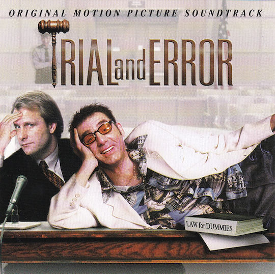 - Trial And Error (original Motion Picture Soundtrack) CD Μουσικής