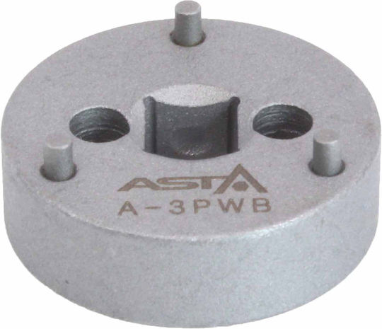 Adaptor Retur Piston Frâne Vag Renault Volvo Cu 3 Știfturi