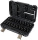 Yato Yt-05998 Ölablassschrauben-Schlüssel Set 26 Stück