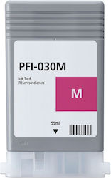 T3491C001 Съвместимо Мастило Canon PFI-030, 3491C001 Магента