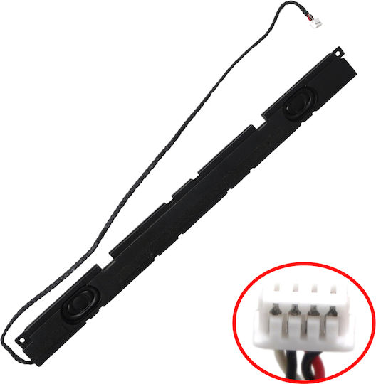 Speaker Internal Laptop Speaker Lenovo Thinkpad L421 7826 7827 7829 7854 7856 L410 L412 L420 L510 Sl410 Sl510 60y3333 Speaker Left Right Code 1-spkr428
