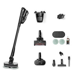 Miele Triflex HX3 Aqua Επαναφορτιζόμενη 2 σε 1 Μαύρη Miele Triflex HX3 Aqua Επαναφορτιζόμενη 2 σε 1 Μαύρη