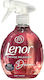 Textile Spray Deodorizer Lenor Anti-wrinkle Ruby Jasmine 500 Ml