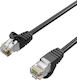 Shiverpeaks S/FTP Cat.7 (10Gbps) Network Cable Ethernet 7.5m Black