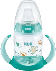 Nuk First Choice Plastic with Silicone Teat for 6-18 Months 150ml