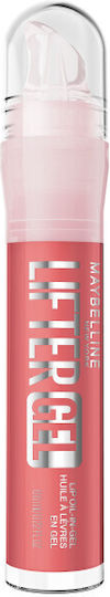 Maybelline New York Lifter Gel Lip Oil 006 Strawberry Shake 6.6ml
