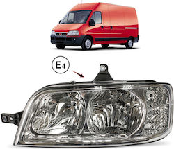 Фар Десен Fiat Ducato 2001-2006