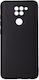Spacer Schutzhülle Xiaomi Redmi Note 9 Flexible Tpu Material Schwarz