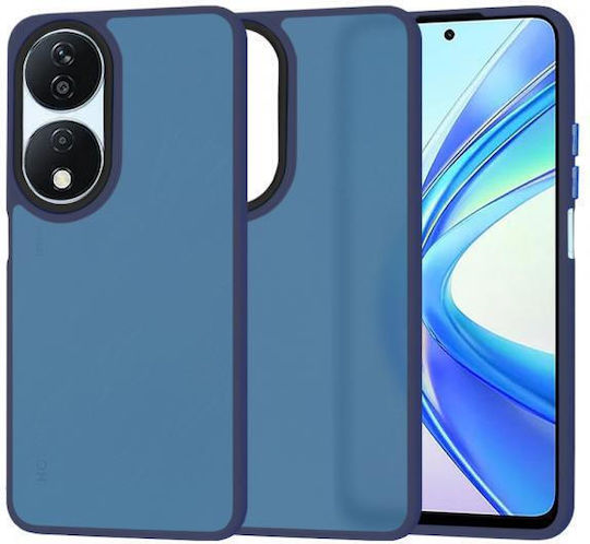 Калъф Honor X7b 5g 90 Smart X7b 4g Techsuit Halofrost Тъмносин