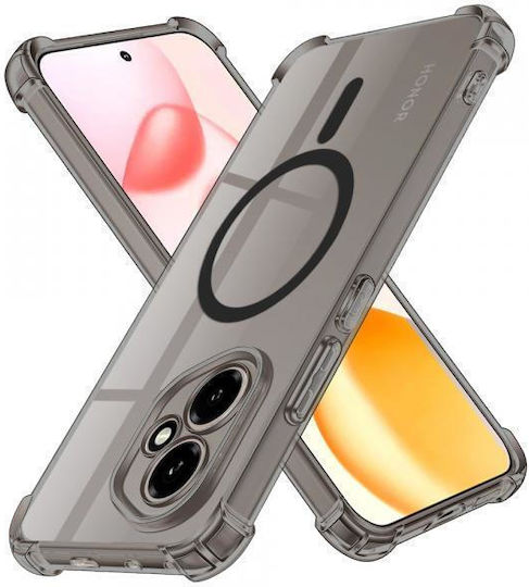 Калъф Magsafe Samsung Galaxy A17 4g A17 5g Techsuit Удароустойчив Черен