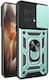 Techsuit Camshield Case Oneplus 13r Black Green
