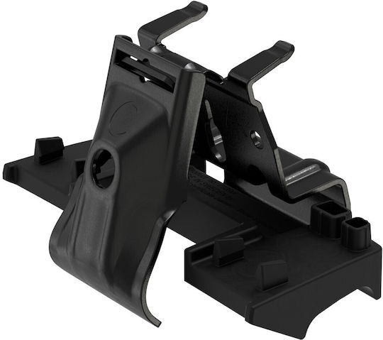 Thule Kit 186154 Μπάρες Οροφής Flush Railing Εργοστασιακές Μπάρες Εφαπτόμενες Στην Οροφή